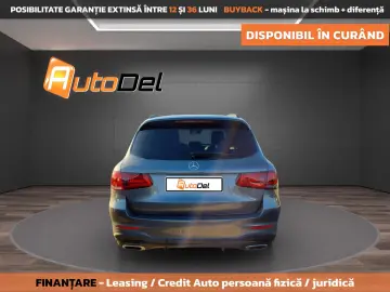Mercedes-Benz GLC 220 d 4Matic 9G-Tronic  AMG Line