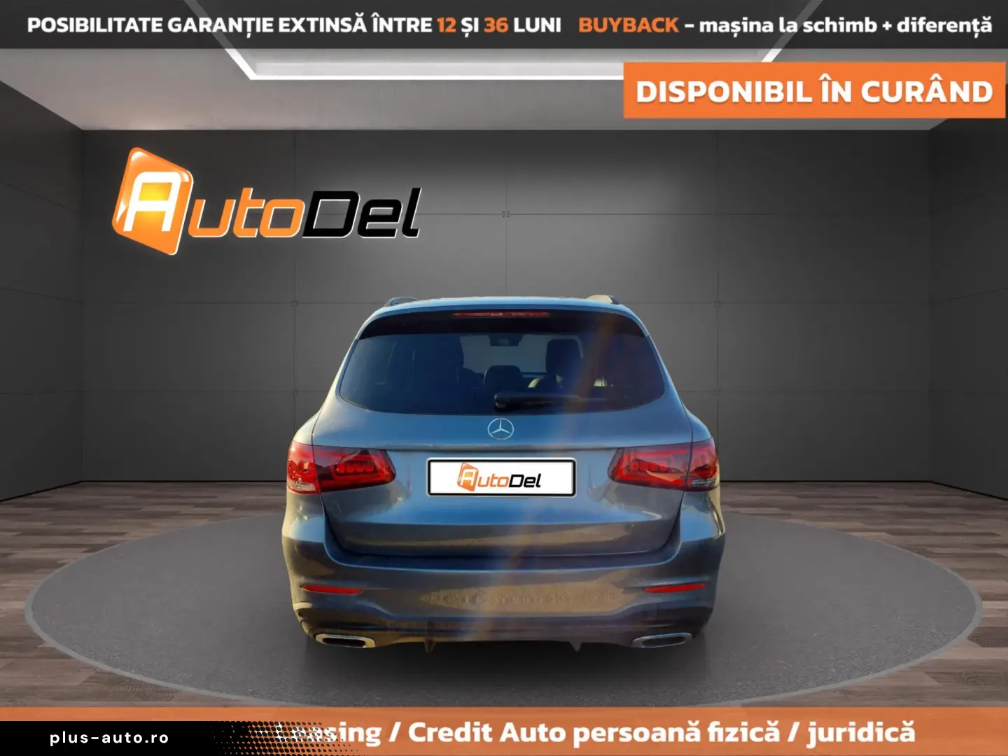 Mercedes-Benz GLC 220 d 4Matic 9G-Tronic  AMG Line