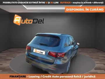 Mercedes-Benz GLC 220 d 4Matic 9G-Tronic  AMG Line