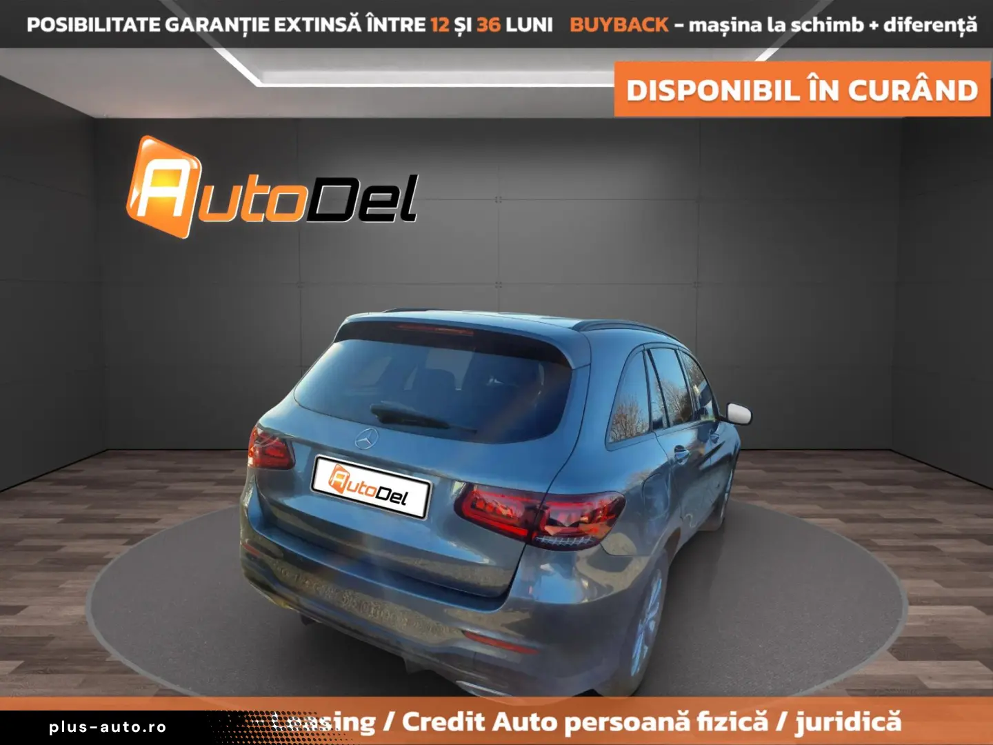 Mercedes-Benz GLC 220 d 4Matic 9G-Tronic  AMG Line