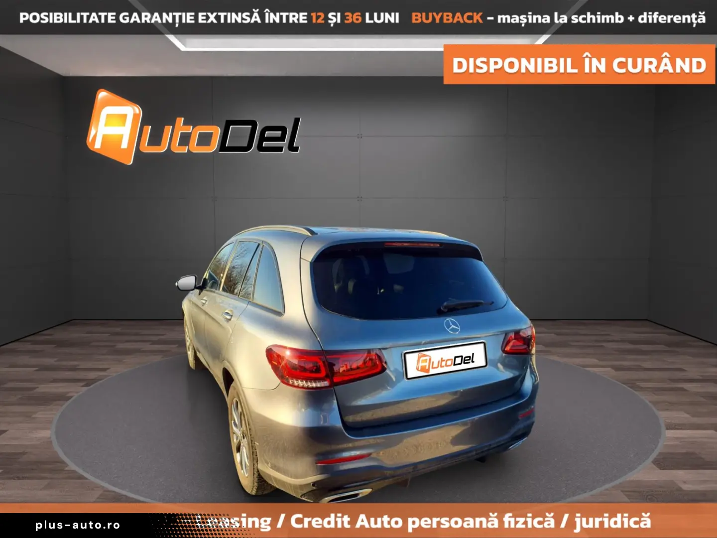 Mercedes-Benz GLC 220 d 4Matic 9G-Tronic  AMG Line