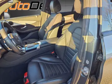 Mercedes-Benz GLC 220 d 4Matic 9G-Tronic  AMG Line
