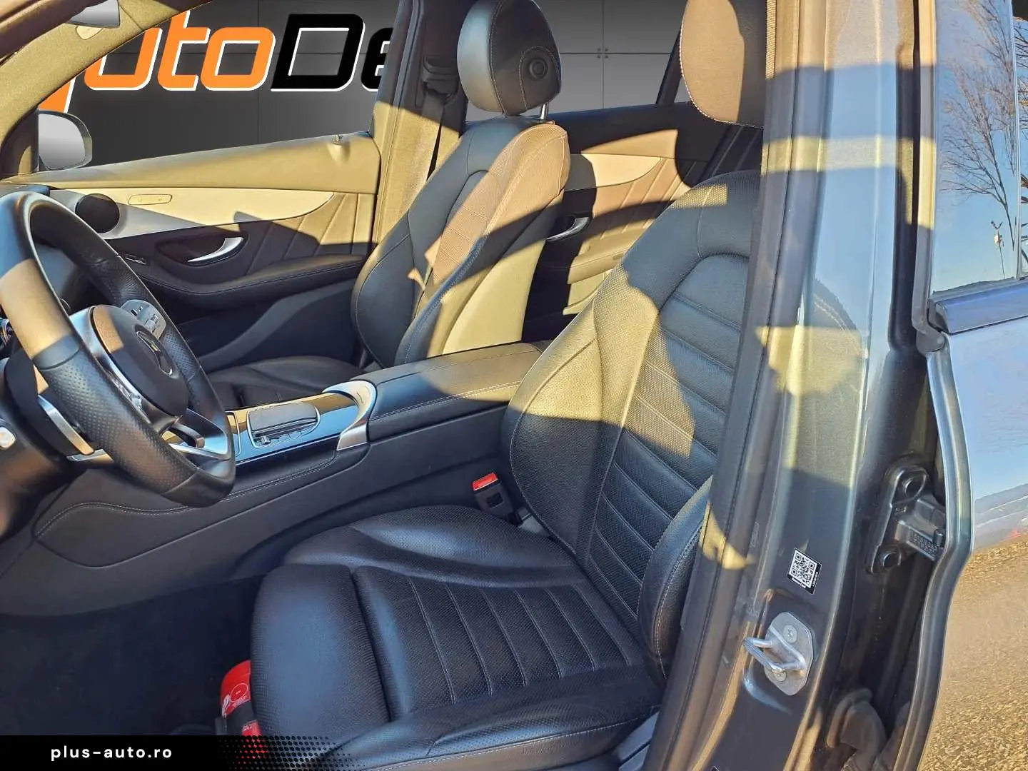 Mercedes-Benz GLC 220 d 4Matic 9G-Tronic  AMG Line