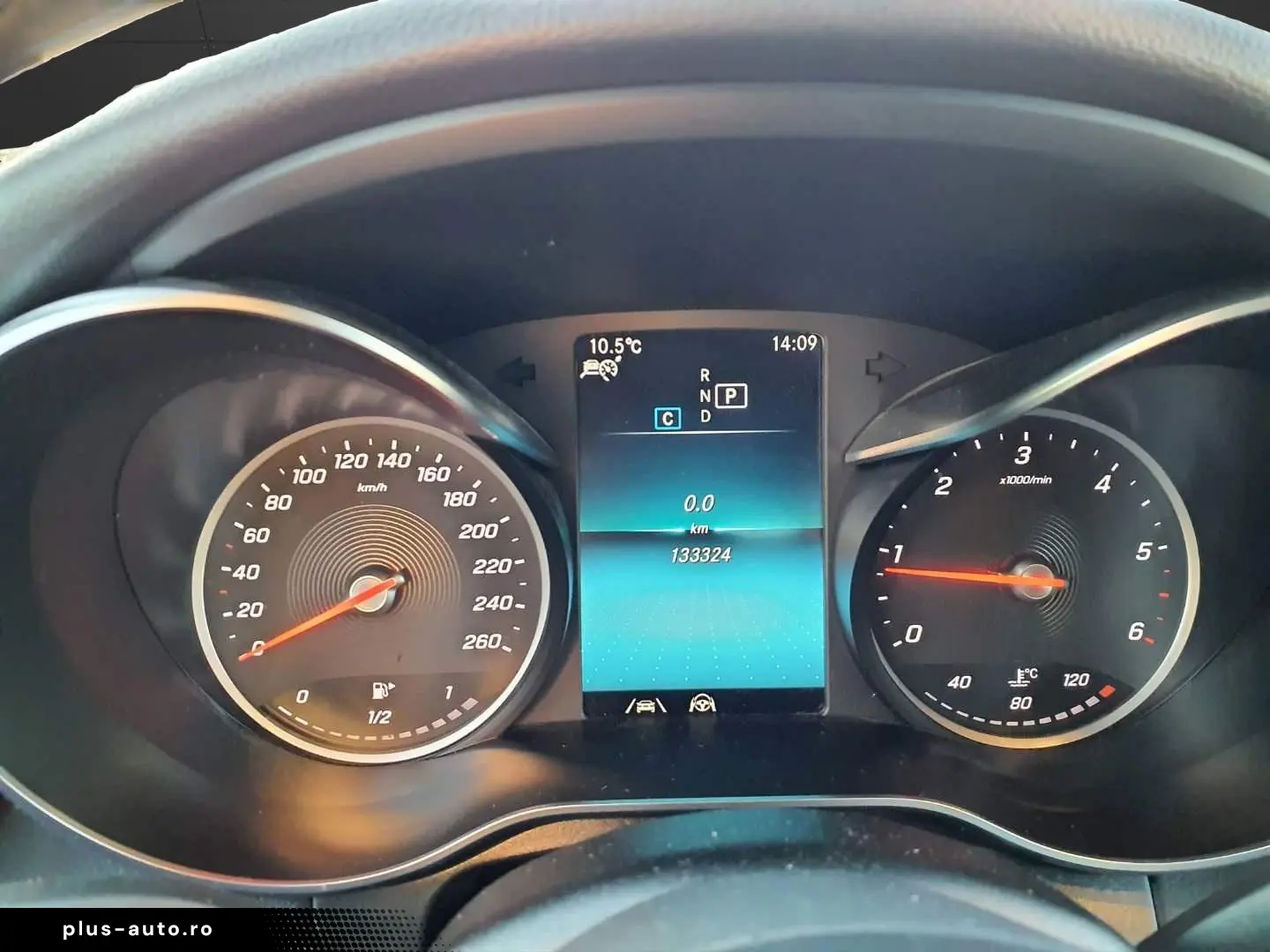 Mercedes-Benz GLC 220 d 4Matic 9G-Tronic  AMG Line