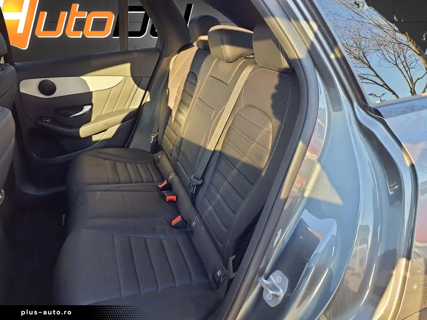 Mercedes-Benz GLC 220 d 4Matic 9G-Tronic  AMG Line