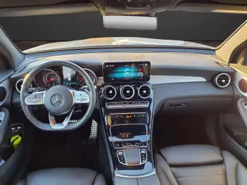 Mercedes-Benz GLC 220 d 4Matic 9G-Tronic  AMG Line