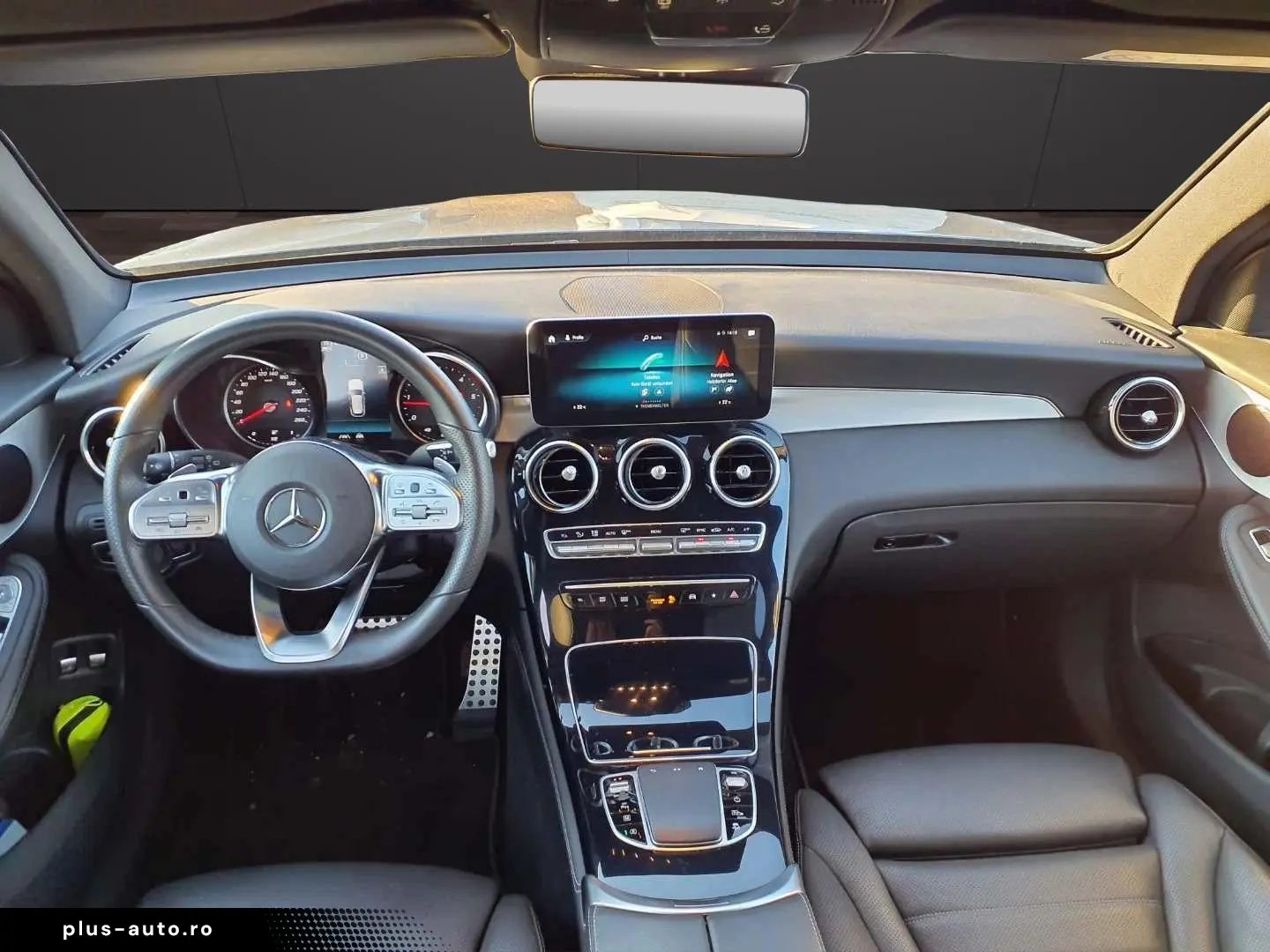 Mercedes-Benz GLC 220 d 4Matic 9G-Tronic  AMG Line