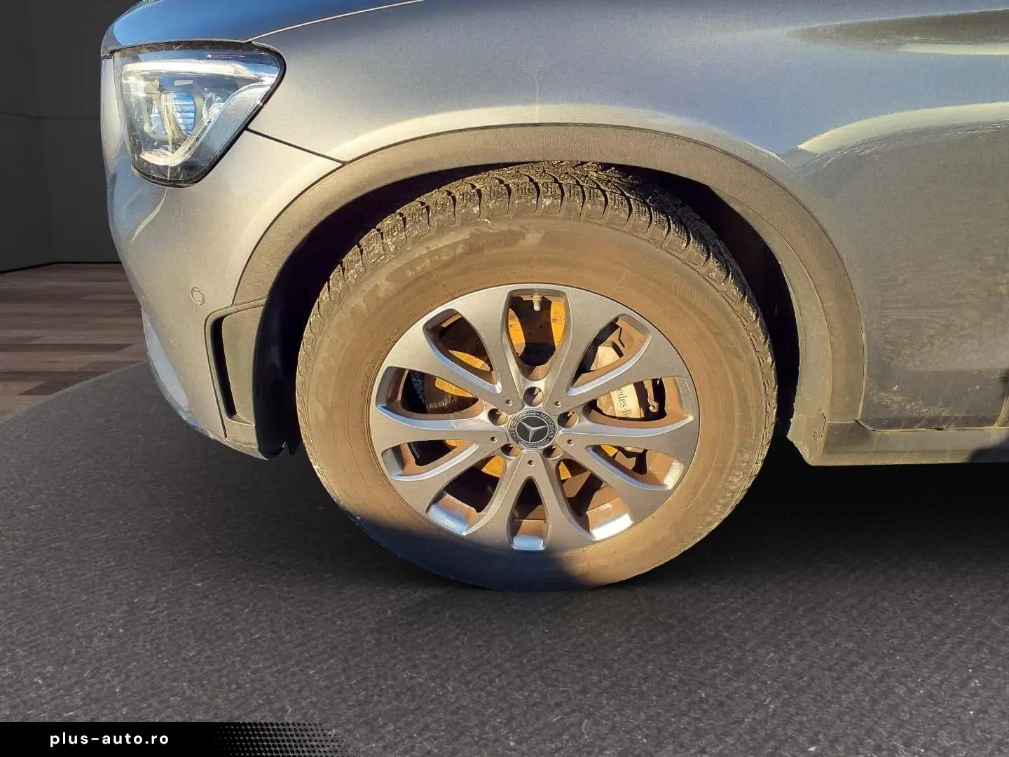 Mercedes-Benz GLC 220 d 4Matic 9G-Tronic  AMG Line