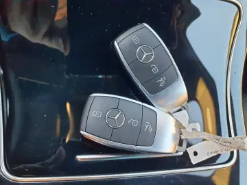 Mercedes-Benz GLC 220 d 4Matic 9G-Tronic  AMG Line