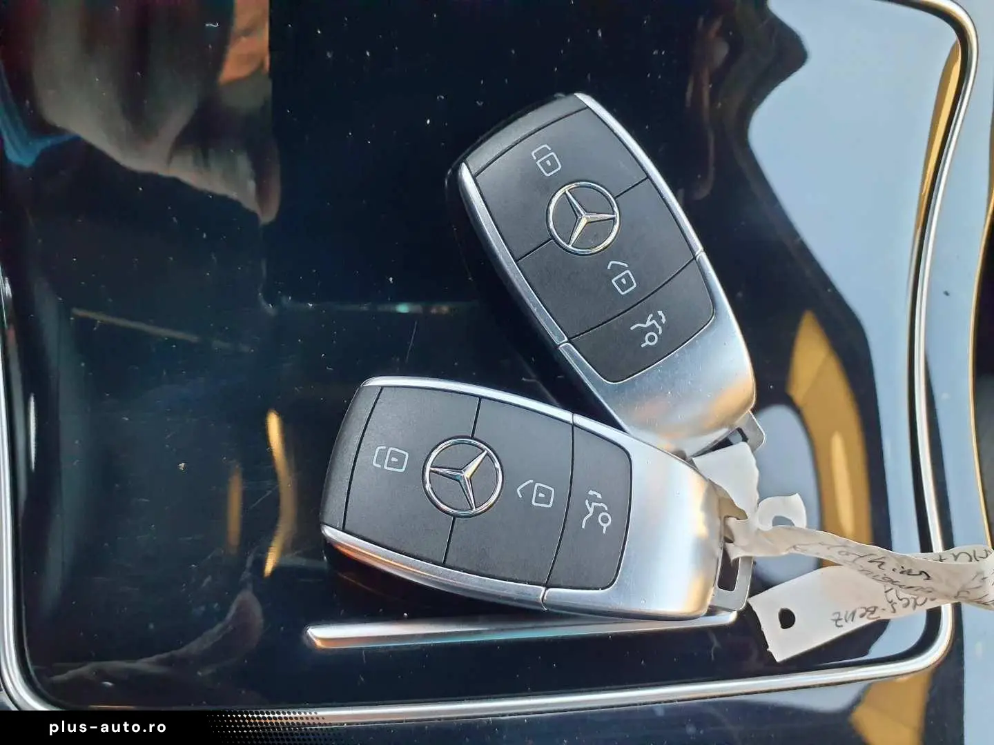 Mercedes-Benz GLC 220 d 4Matic 9G-Tronic  AMG Line