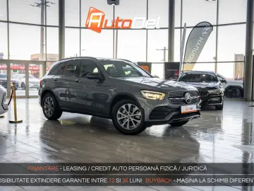 Mercedes-Benz GLC 220 d 4Matic 9G-Tronic  AMG Line