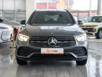 Mercedes-Benz GLC 220 d 4Matic 9G-Tronic  AMG Line