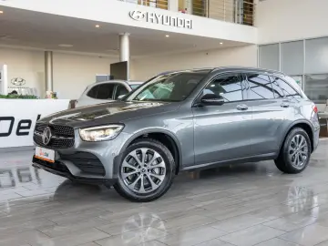 Mercedes-Benz GLC 220 d 4Matic 9G-Tronic  AMG Line