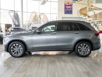 Mercedes-Benz GLC 220 d 4Matic 9G-Tronic  AMG Line
