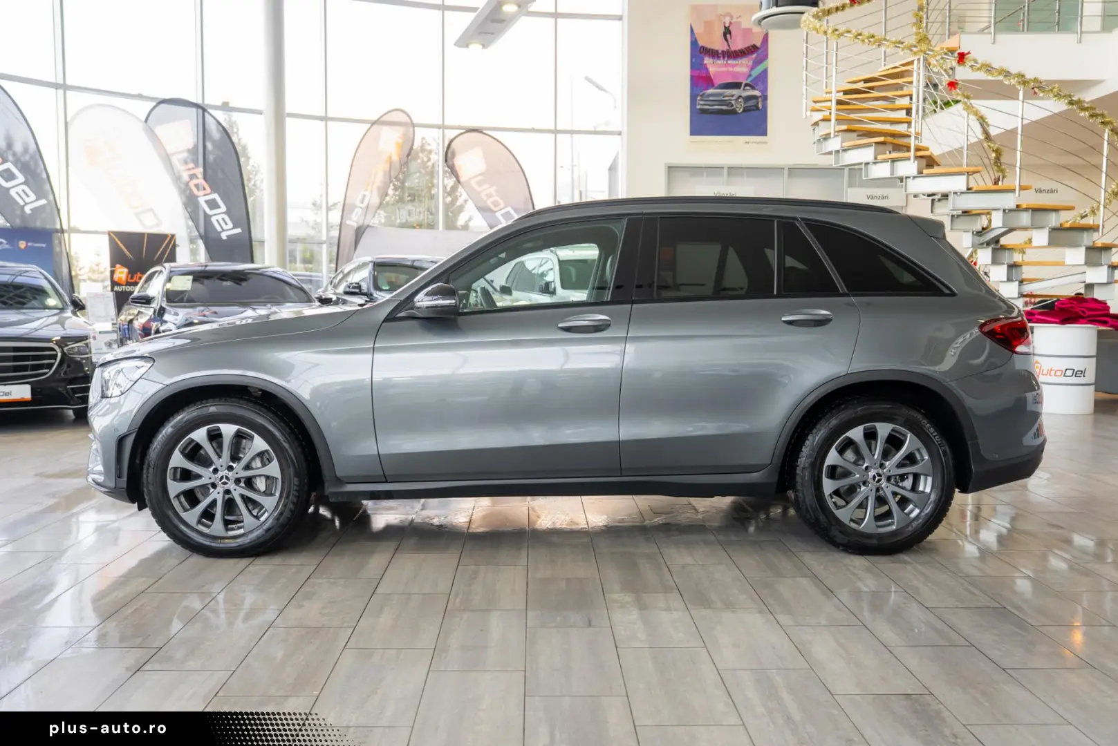 Mercedes-Benz GLC 220 d 4Matic 9G-Tronic  AMG Line