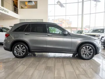 Mercedes-Benz GLC 220 d 4Matic 9G-Tronic  AMG Line