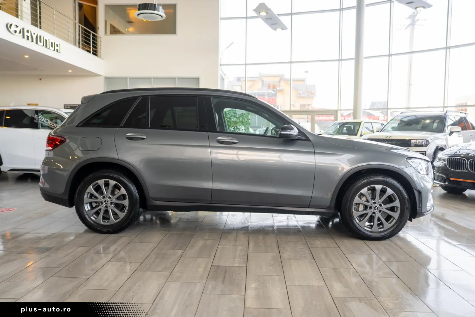 Mercedes-Benz GLC 220 d 4Matic 9G-Tronic  AMG Line