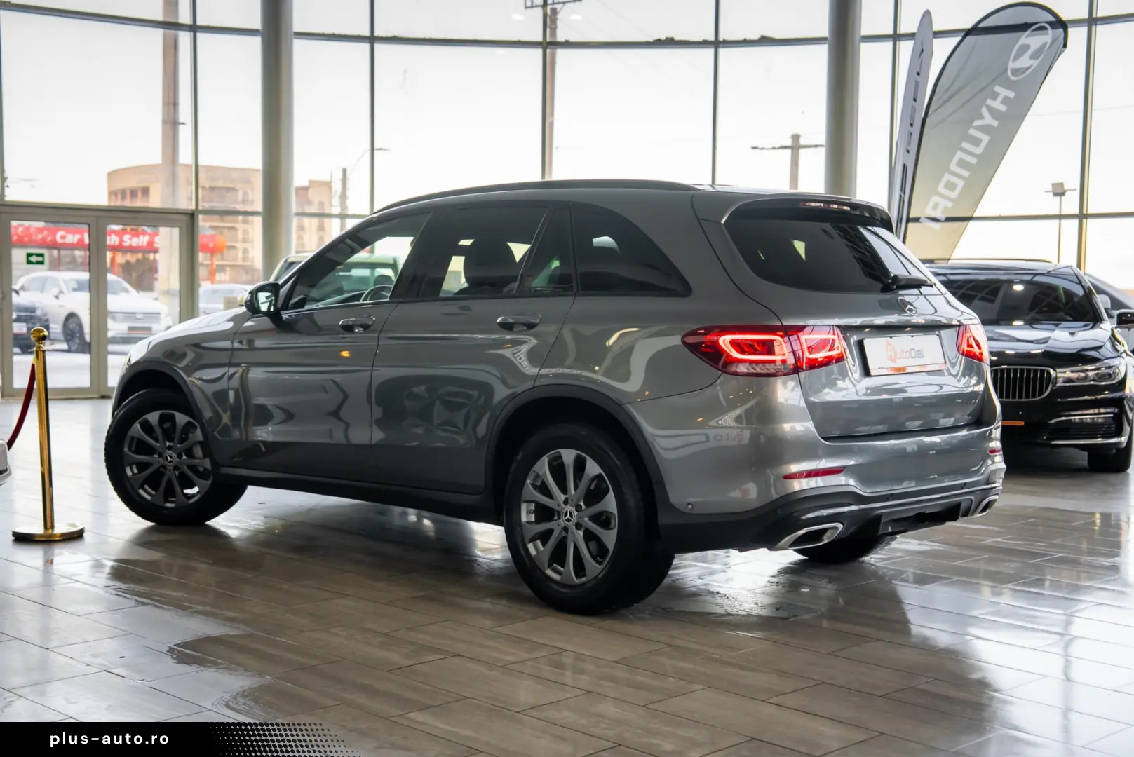 Mercedes-Benz GLC 220 d 4Matic 9G-Tronic  AMG Line