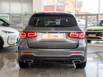 Mercedes-Benz GLC 220 d 4Matic 9G-Tronic  AMG Line