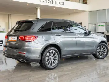 Mercedes-Benz GLC 220 d 4Matic 9G-Tronic  AMG Line