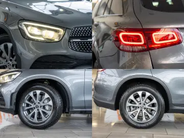 Mercedes-Benz GLC 220 d 4Matic 9G-Tronic  AMG Line