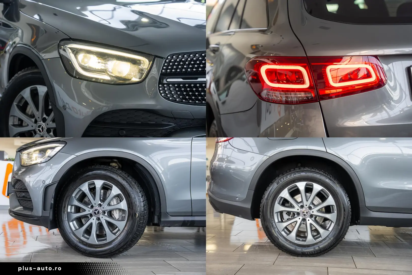 Mercedes-Benz GLC 220 d 4Matic 9G-Tronic  AMG Line