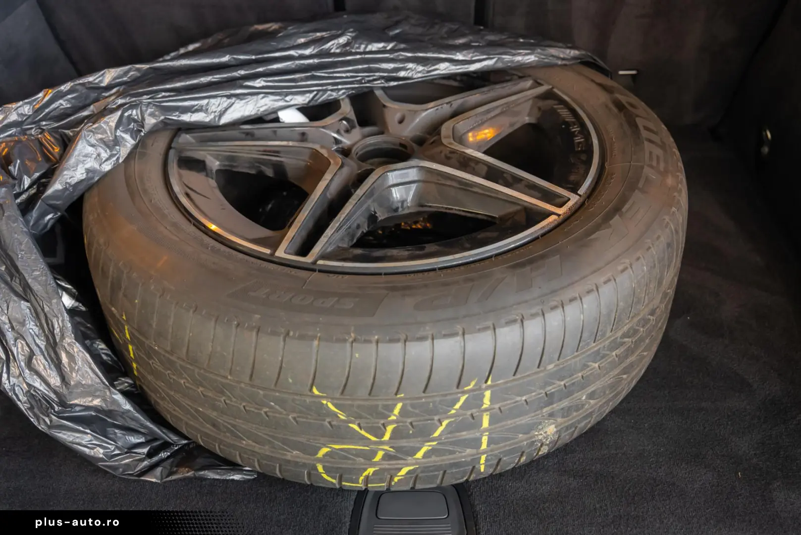 Mercedes-Benz GLC 220 d 4Matic 9G-Tronic  AMG Line