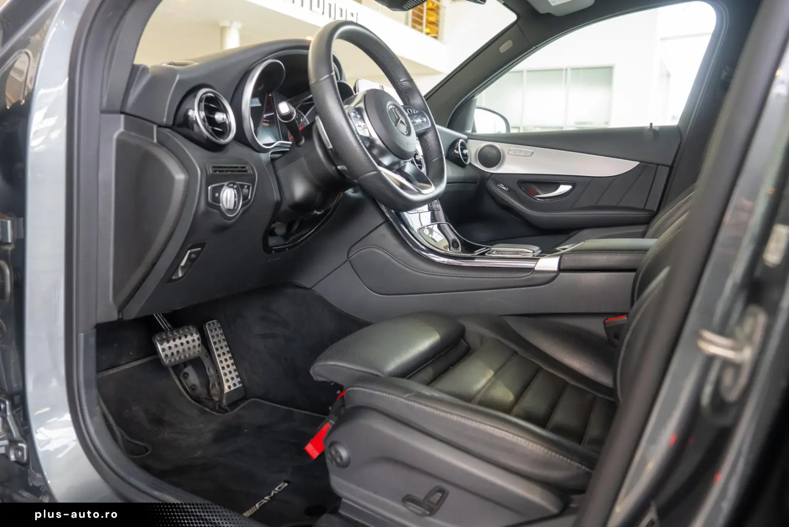 Mercedes-Benz GLC 220 d 4Matic 9G-Tronic  AMG Line