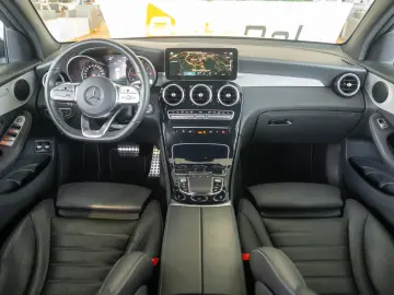 Mercedes-Benz GLC 220 d 4Matic 9G-Tronic  AMG Line