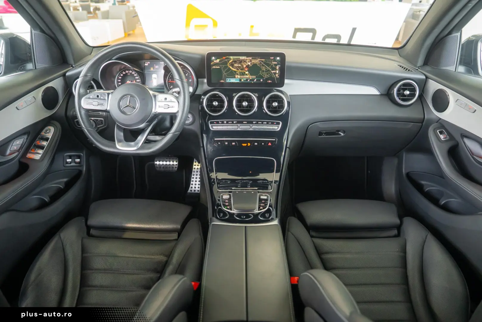 Mercedes-Benz GLC 220 d 4Matic 9G-Tronic  AMG Line