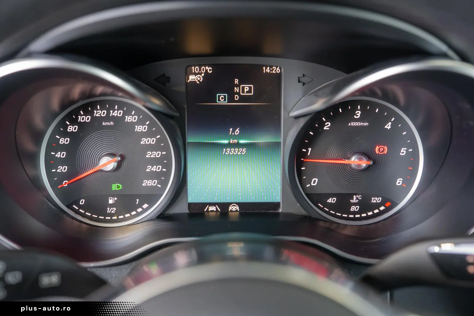 Mercedes-Benz GLC 220 d 4Matic 9G-Tronic  AMG Line