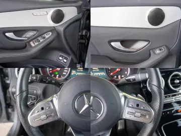 Mercedes-Benz GLC 220 d 4Matic 9G-Tronic  AMG Line