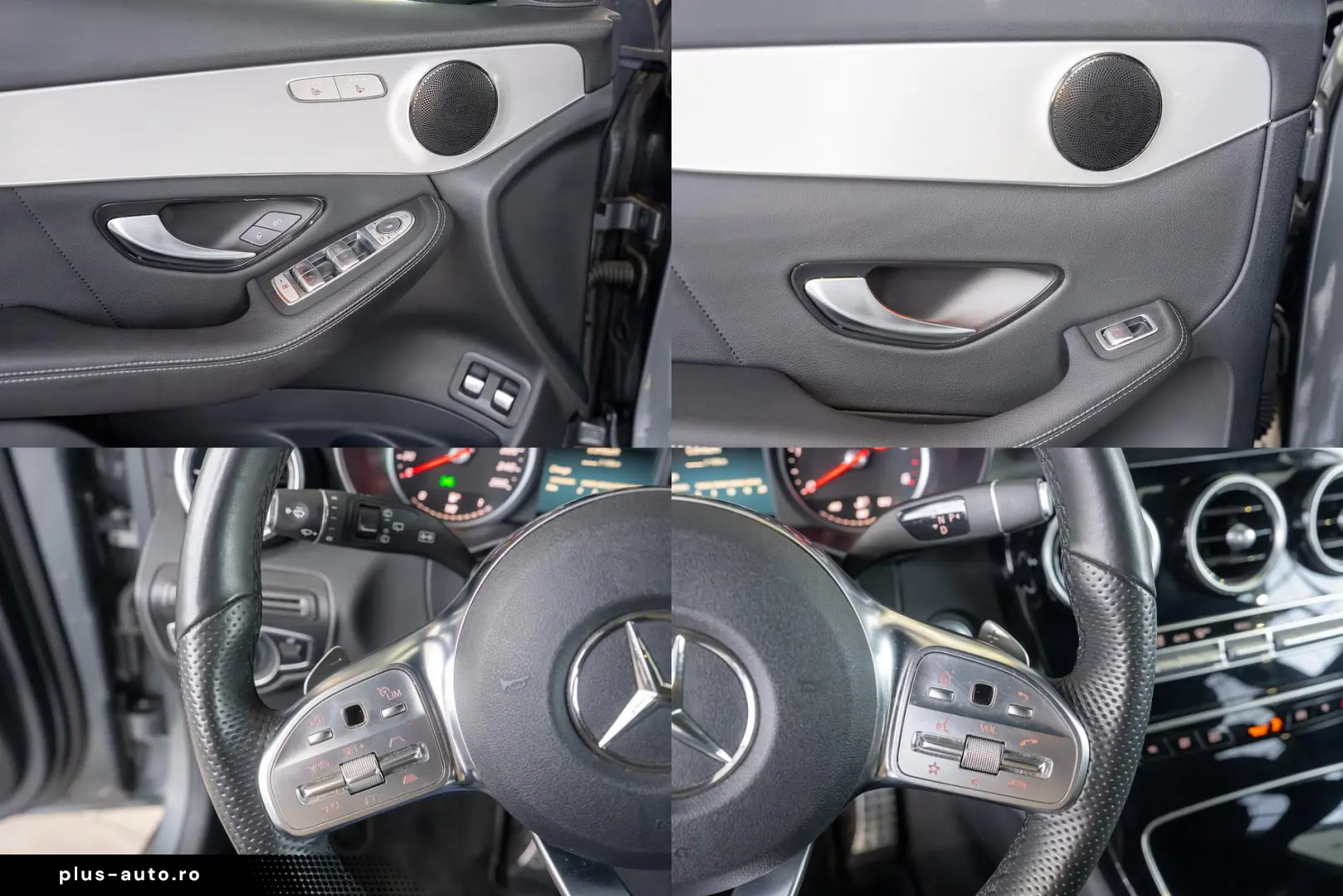 Mercedes-Benz GLC 220 d 4Matic 9G-Tronic  AMG Line
