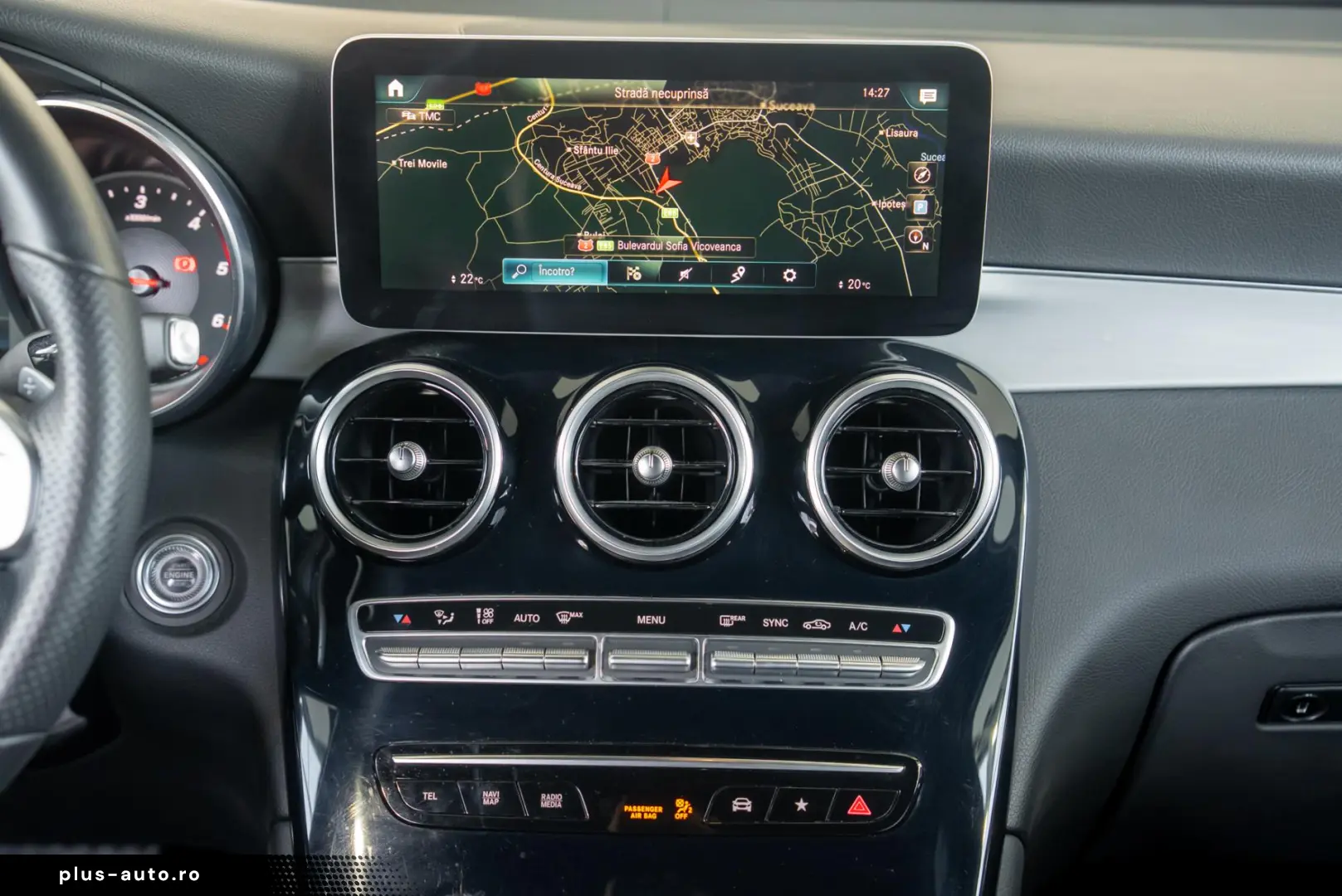 Mercedes-Benz GLC 220 d 4Matic 9G-Tronic  AMG Line