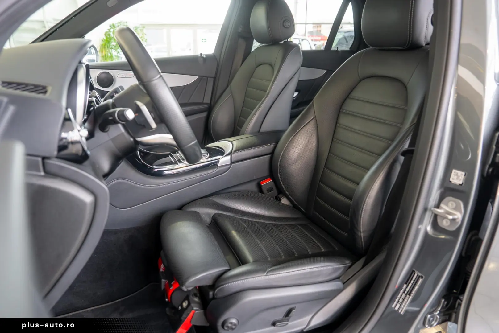 Mercedes-Benz GLC 220 d 4Matic 9G-Tronic  AMG Line