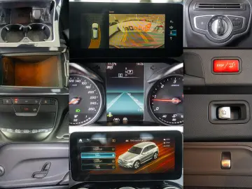 Mercedes-Benz GLC 220 d 4Matic 9G-Tronic  AMG Line