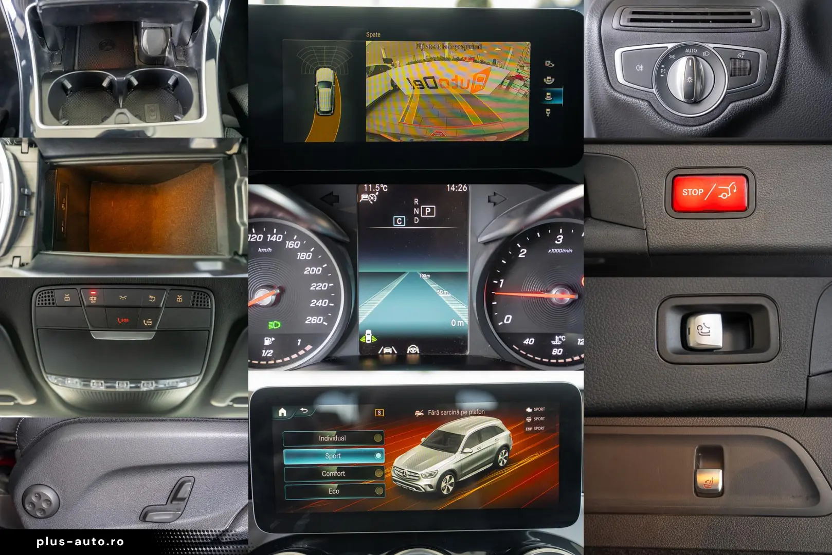 Mercedes-Benz GLC 220 d 4Matic 9G-Tronic  AMG Line