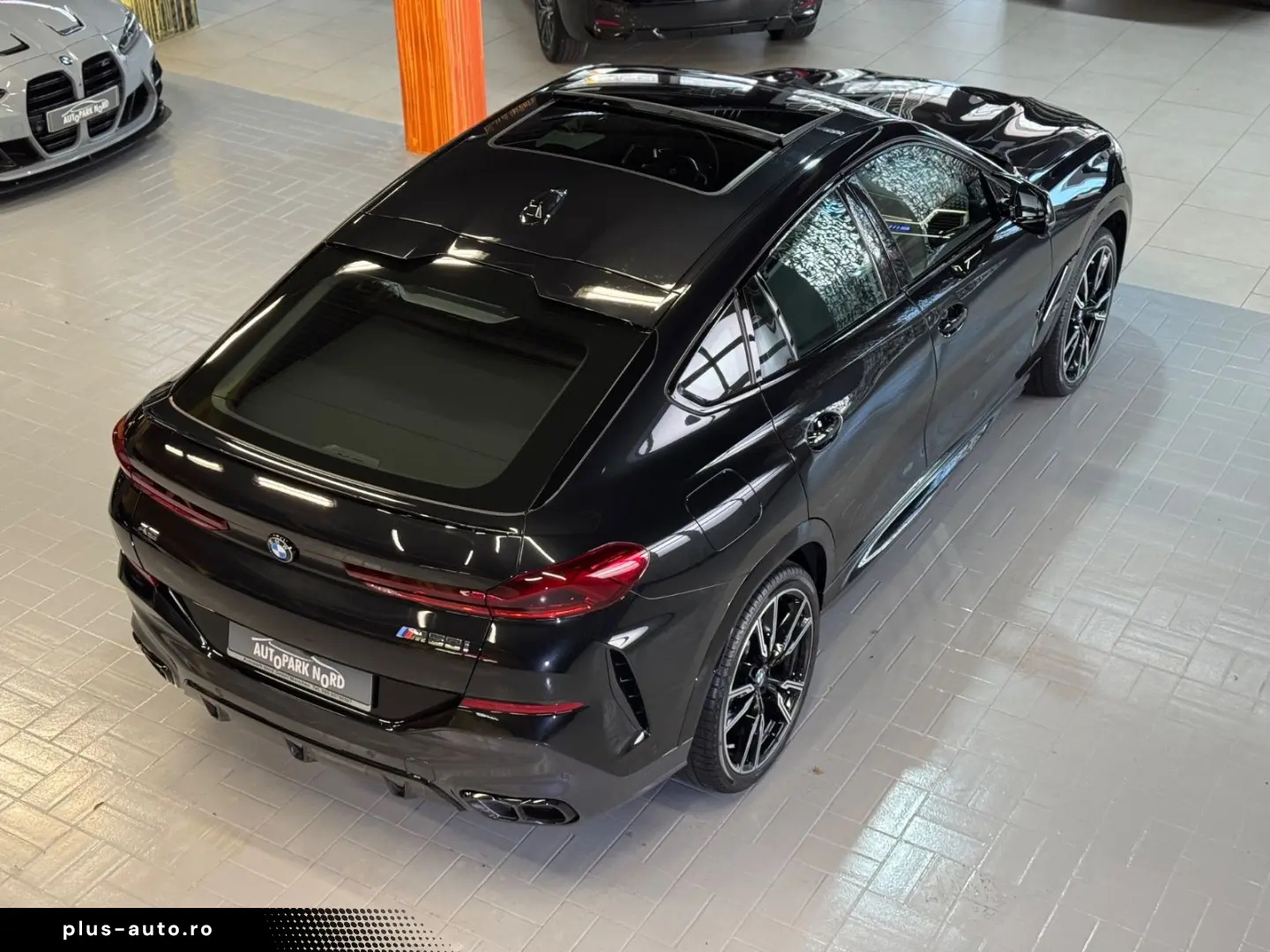 X6 M60~HUD~H&K~PANO~KAMERA 360~MASSAGE~AHK~22