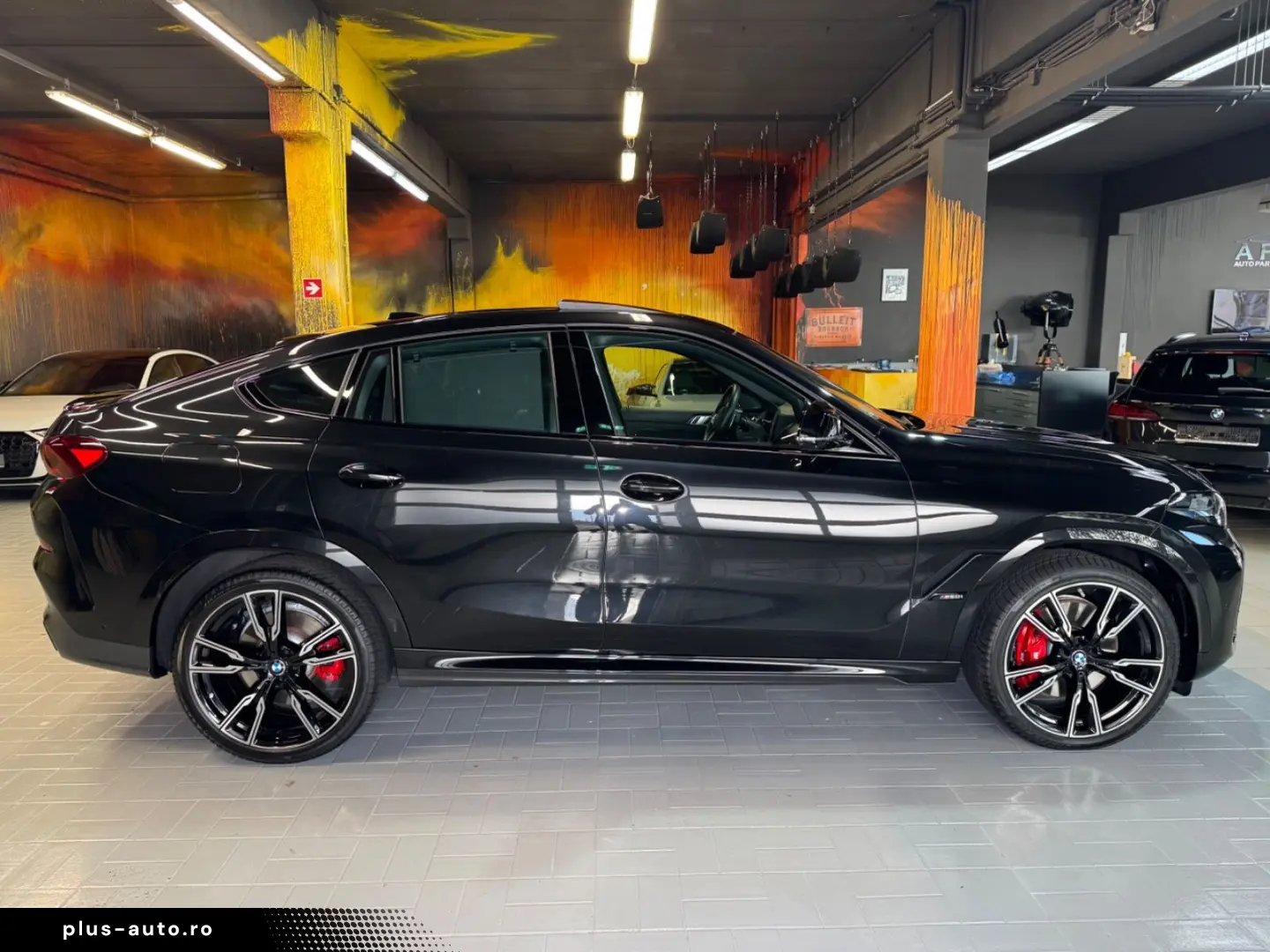 X6 M60~HUD~H&K~PANO~KAMERA 360~MASSAGE~AHK~22