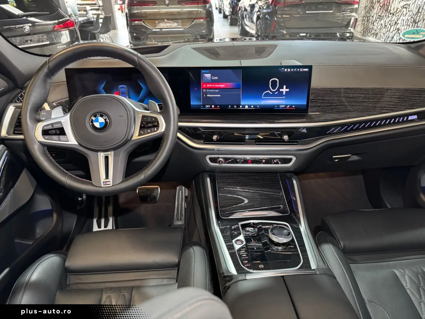 X6 M60~HUD~H&K~PANO~KAMERA 360~MASSAGE~AHK~22