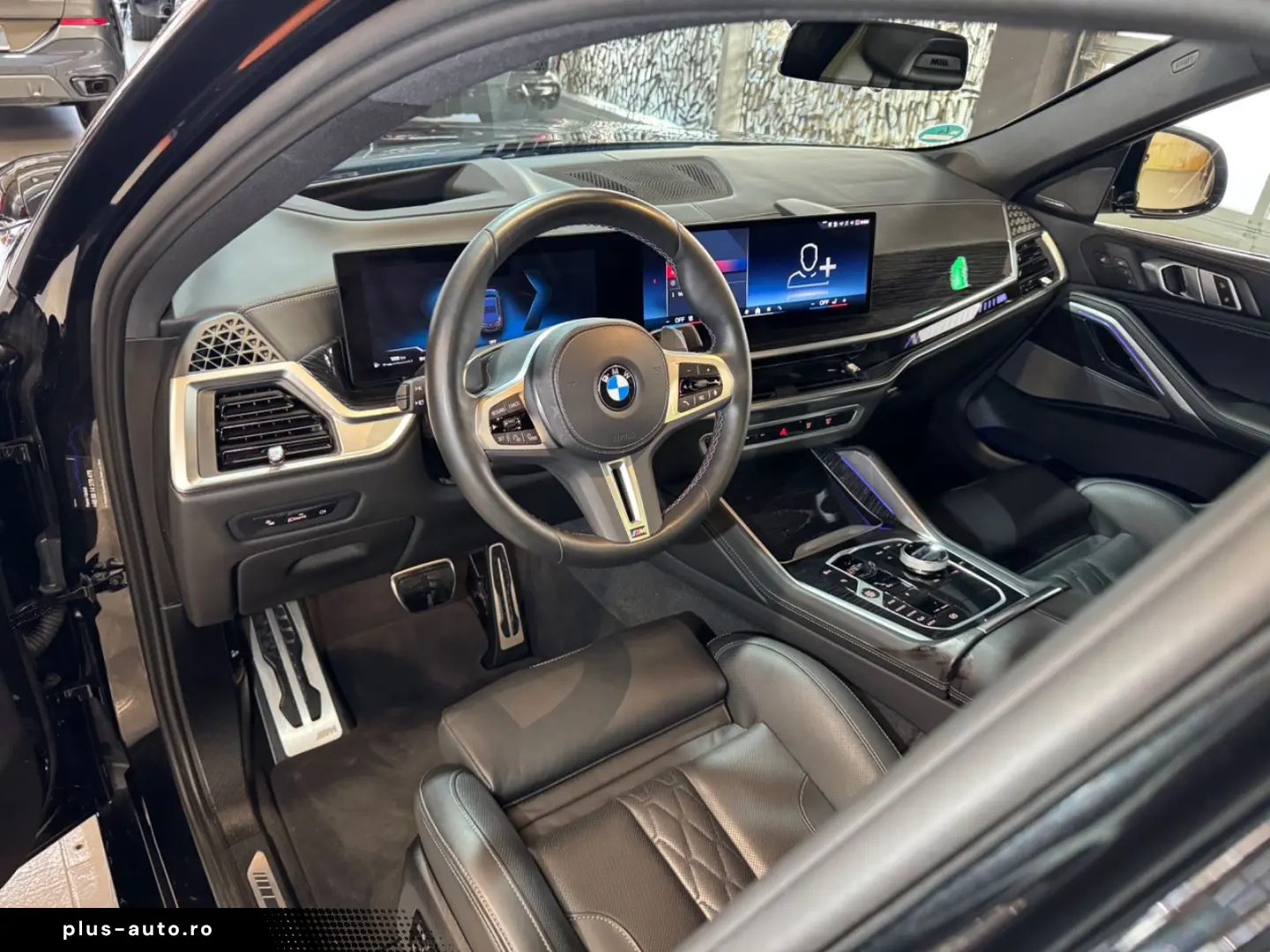 X6 M60~HUD~H&K~PANO~KAMERA 360~MASSAGE~AHK~22