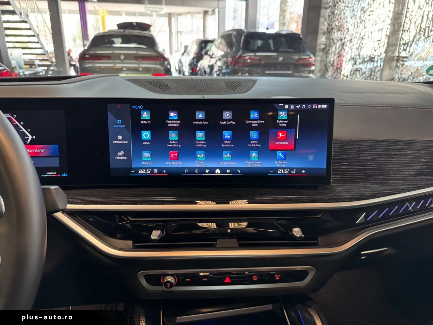 X6 M60~HUD~H&K~PANO~KAMERA 360~MASSAGE~AHK~22