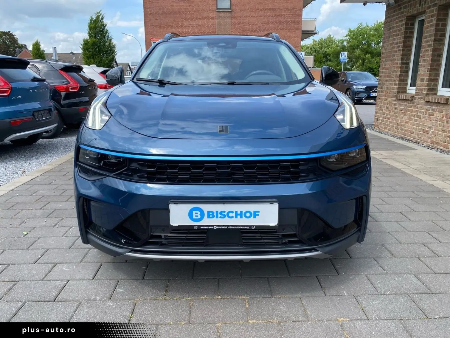 Lynk&Co 01 Plug-In-Hybrid Panorama Memory Sitze Soundsys