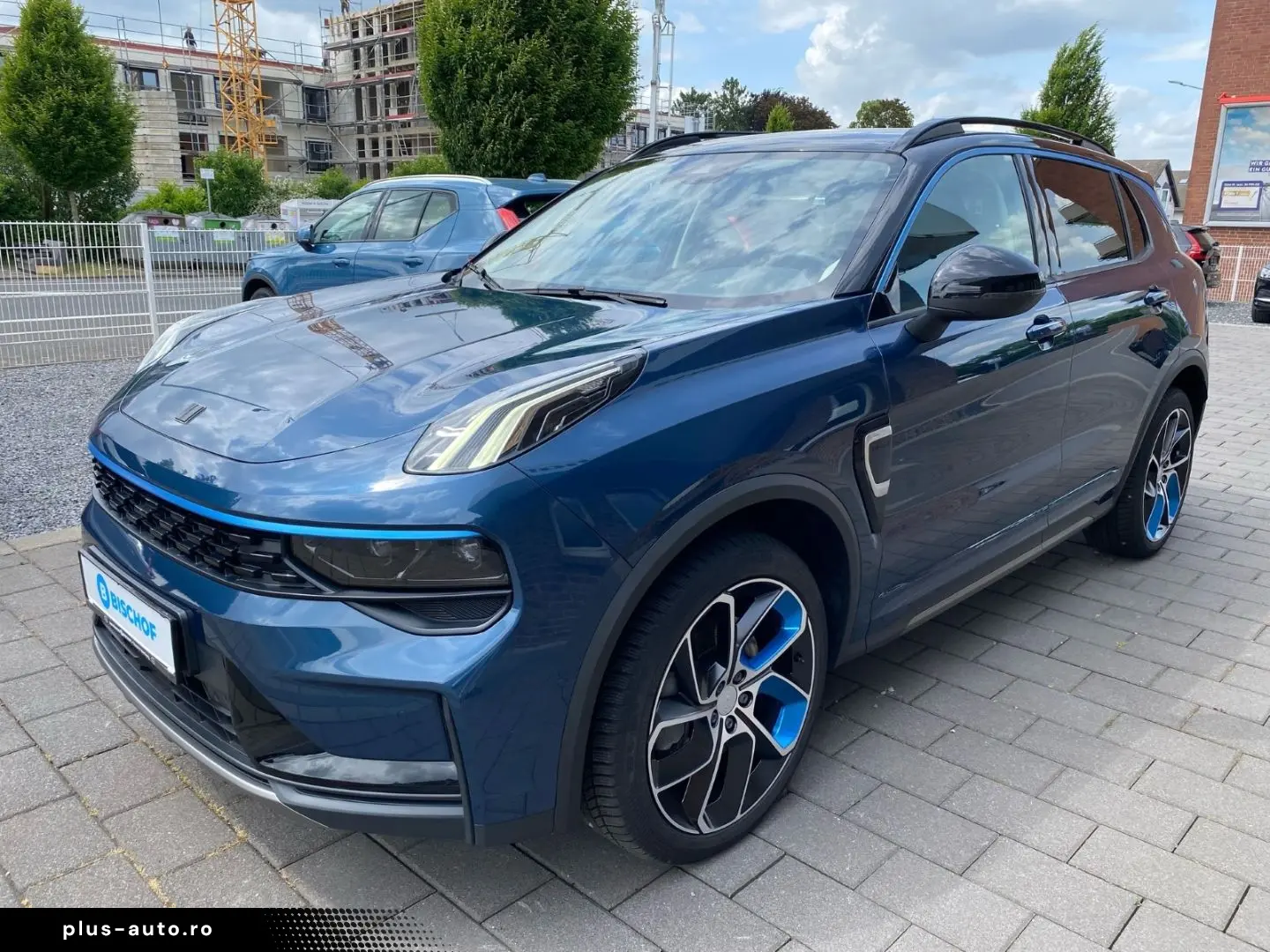 Lynk&Co 01 Plug-In-Hybrid Panorama Memory Sitze Soundsys