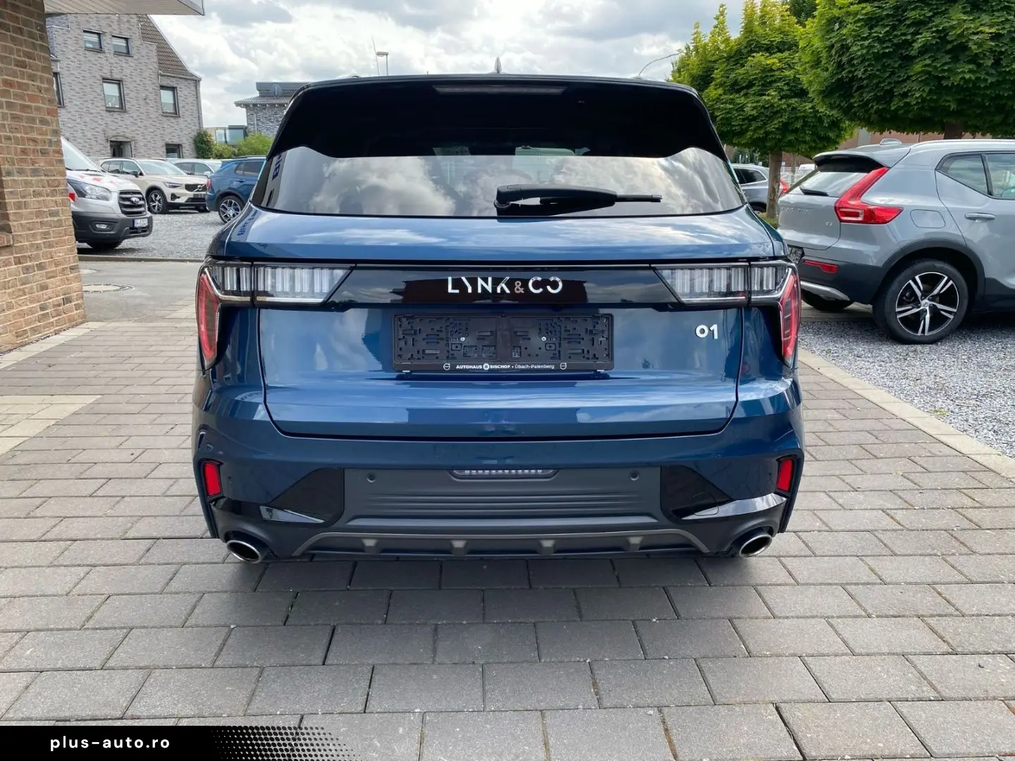 Lynk&Co 01 Plug-In-Hybrid Panorama Memory Sitze Soundsys