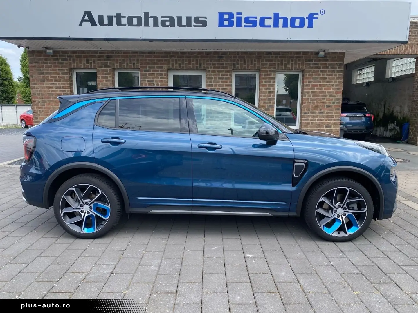 Lynk&Co 01 Plug-In-Hybrid Panorama Memory Sitze Soundsys