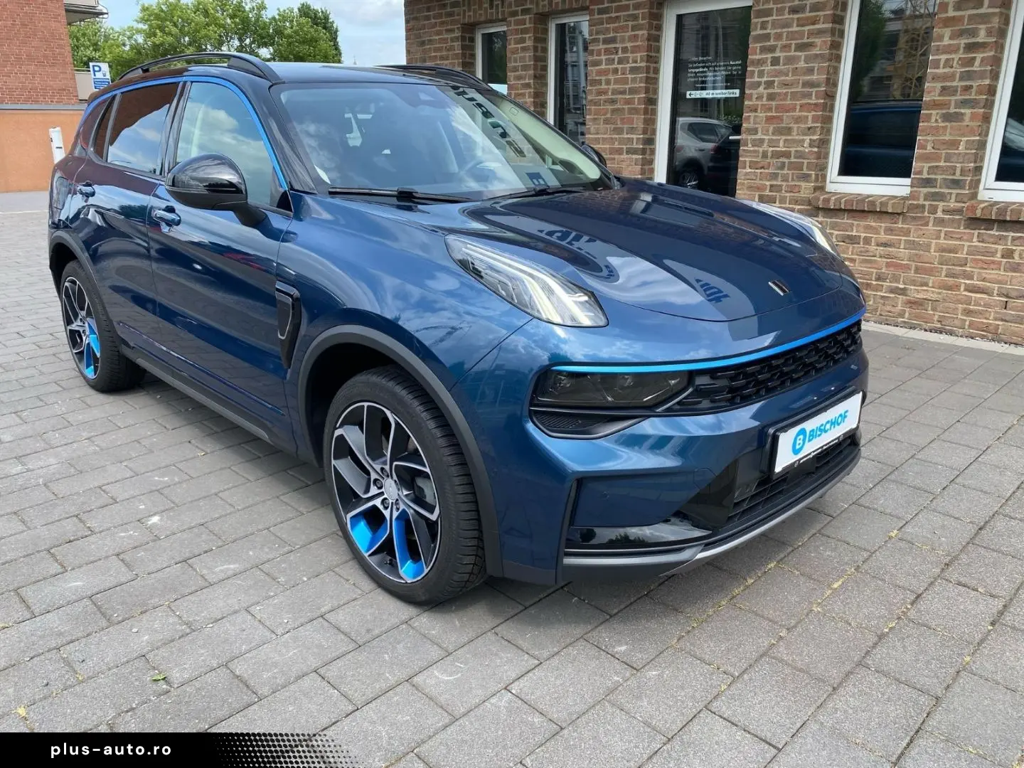 Lynk&Co 01 Plug-In-Hybrid Panorama Memory Sitze Soundsys