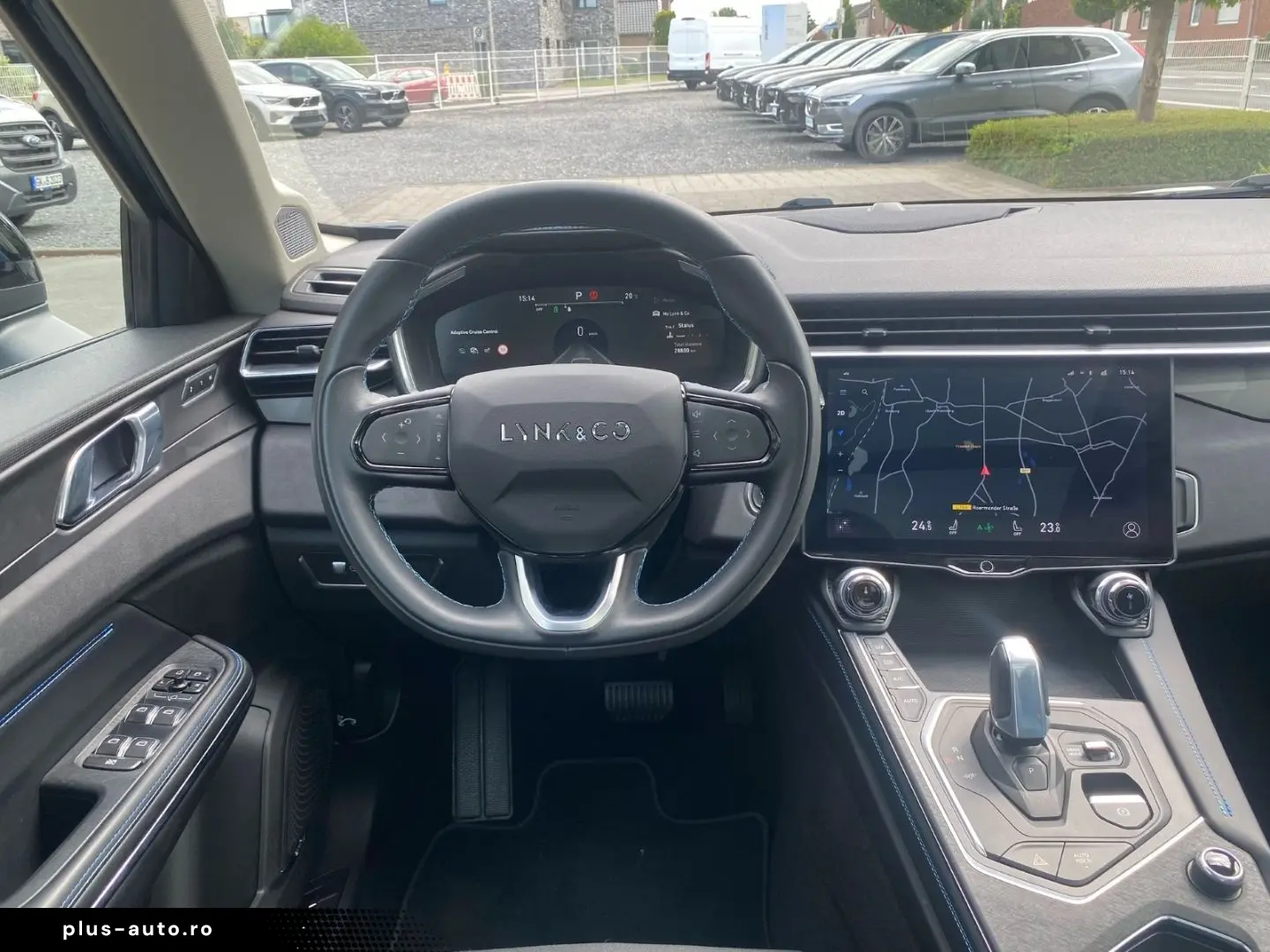 Lynk&Co 01 Plug-In-Hybrid Panorama Memory Sitze Soundsys