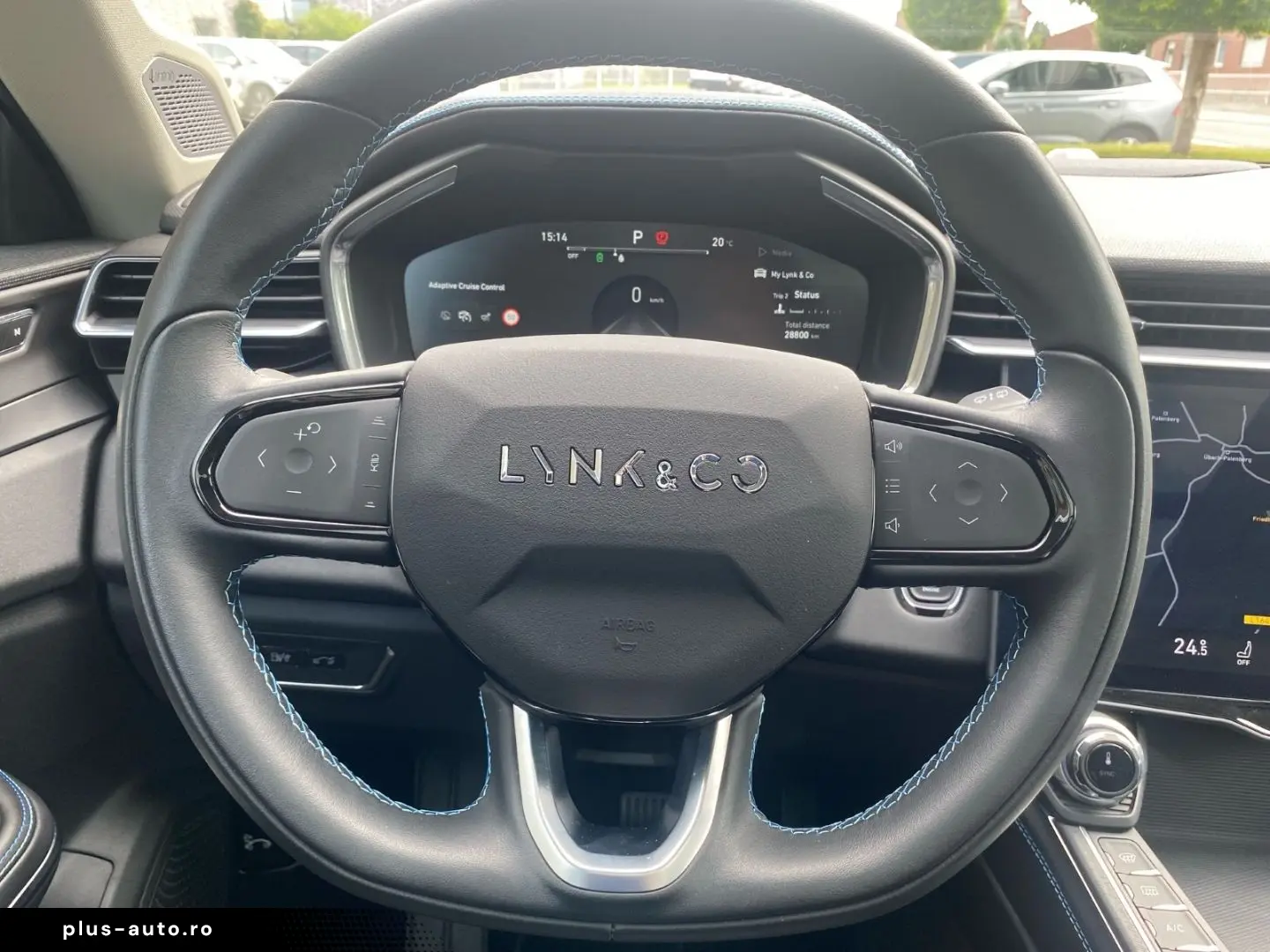 Lynk&Co 01 Plug-In-Hybrid Panorama Memory Sitze Soundsys