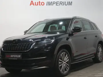 Kodiaq L&K 4x4 2.0 TDI ACC PANO AHK 360